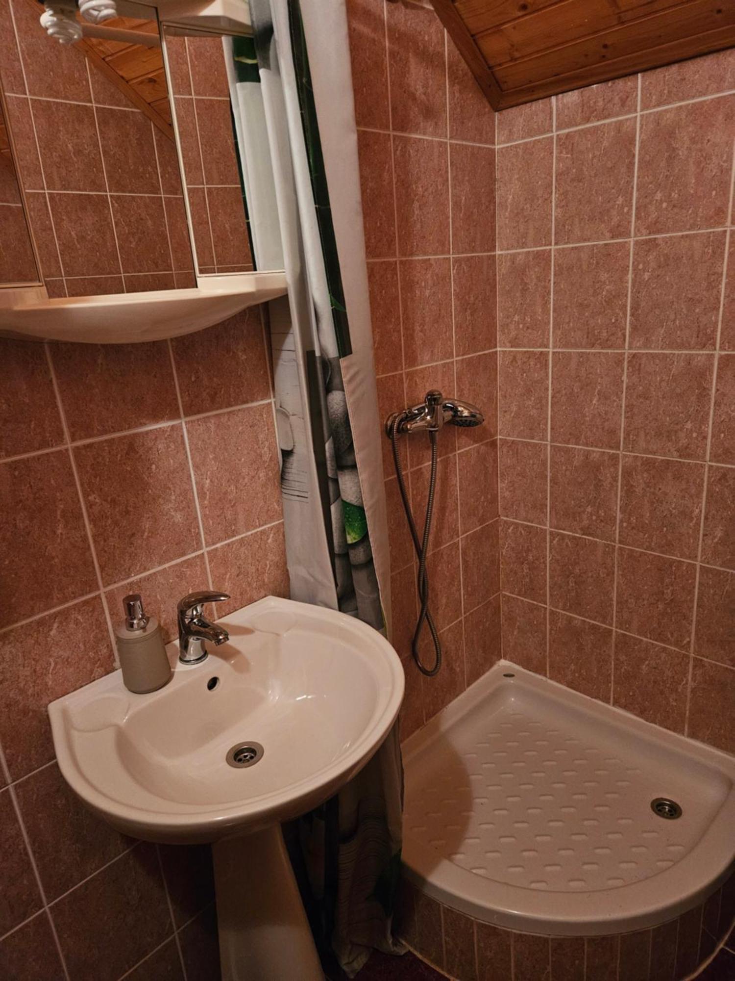 Apartman Mile - Holiday House 스몰리야나크 외부 사진